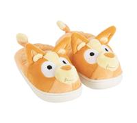 Pantuflas Francesita Applications Bluey NARANJA - T28/29 | UNISEX CERDÀ