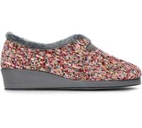 Pantuflas Garzón 1325566 Toppings GRIS_OSC 36