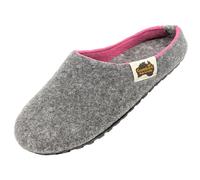 Pantuflas Gumbies Outback - Grey & Pink Talla de zapato (EU): 38 / Color: gris/rosa