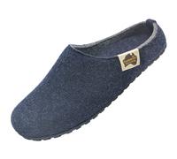Pantuflas Gumbies Outback - Navy & Grey Talla de zapato (EU): 46 / Color: azul oscuro