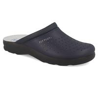 Pantuflas médicas anatómicas azules Fly Flot para hombre 82094 44