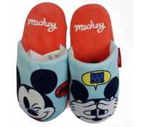 Pantuflas Mickey Mouse 32-33 Regabilia