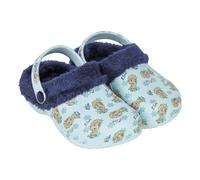 Pantuflas Mochila Vellón Frozen Azul - T32/33 Femenino Cerdà