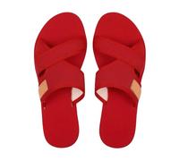 Pantuflas Mujer Verano Comodas y Versatiles Zapatillas Ducha Ligeras Suela Suave Confortable Ajuste cómodo Natural Prácticas para el día a Interior Exterior