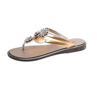 Pantuflas Mujer Verano,Diseño clásico y atemporal Cómodas para caminar mucho Tacón cuña suave ligero Frescas climas cálidos Color sólido versátil yoga actividades ligeras#Z
