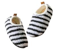 Pantuflas NiñA Invierno,Pantuflas Suaves Para NiñAs Con Suela De Forro Polar CáLidas Y Acogedoras Para NiñOs PequeñOs Y NiñOs Calzado CóModo