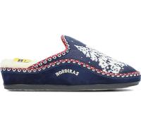 PANTUFLAS NORDIKAS SCOTT 1502 AZUL 39