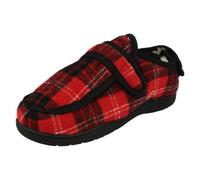 Mujer Spot On Pantuflas Desmontable Espuma Viscoelástica Plantilla
