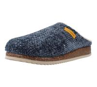 Pantuflas para Hombre de NORDIKAS 2255 Polar de la Talla 40 en Color Islandia_Marino