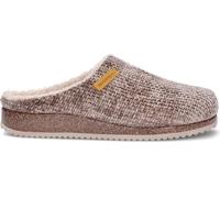 Pantuflas para Hombre de NORDIKAS 2255 Polar de la Talla 43 en Color Islandia_Beige