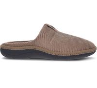 Pantuflas para hombre Vulladi 7898 Pana TAUPE 45