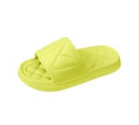 Pantuflas para hombre y mujer, cómodas sandalias de ducha antideslizantes para uso en interiores y exteriores, secado rápido, para piscina, hogar, dormitorio, pantuflas con calefacción, para mujer