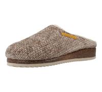 Pantuflas para mujer de NORDIKAS 2243 polar ISLANDIA_BEIGE 39