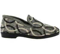Pantuflas para mujer Doctor Cutillas 325 ANTRACITA 40