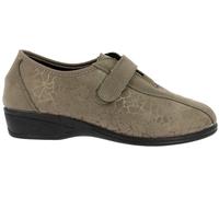 Pantuflas para mujer Doctor Cutillas 786A Estampado TAUPE 37