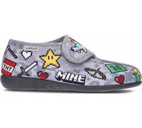 Pantuflas para niño Vulladi 7209 Mine GRIS 41