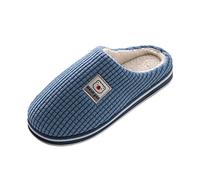 Pantuflas peludas para mujer, suaves, cálidas, cerradas por delante, ligeras, antideslizantes, zapatillas de dormitorio Fluffy Fuzzy Memory Foam zapatos silenciosos lavables interiores y exteriores