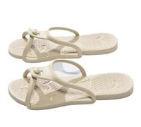 Pantuflas plegables Zapatillas plegables for mujer, sandalias de viaje portátiles for adultos, tobogán interior for parejas, zapatos antideslizantes playa for hombre Para uso turístico(43-44)