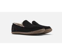 Pantuflas Sorel Para Hombre Sorel Dude Moc™ Negras, Negras Reino Unido 12 NUEVAS