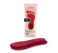 Pantuflas térmicas sin olor, cómodas para el microondas, para mujer. | ¡La máxima comodidad para el cuidado del hogar! BD16539, Women 9.5/10, 1 paquete