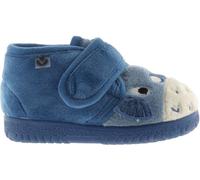 PANTUFLAS VICTORIA NIÑOS 105119 JEANS 28