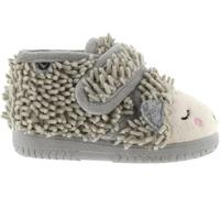 PANTUFLAS VICTORIA NIÑOS 105119 PIEDRA 18