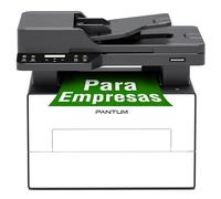 PANTUM BM4249ADW Impresora Multifunción Láser Dúplex WiFi 30PPM ADF Escáner | Monocromo, impresión automática a Doble Cara, red Ethernet cableada, USB, para oficinas y empresas