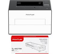 PANTUM BP4209DW + TL-A4219H Cartucho de tóner Combo de Kit Completo, 1000 + 3000 páginas