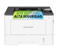 PANTUM BP5200DW Impresora Láser Monocromo 42ppm, Impresión a Doble Cara Automática, WiFi, Red y USB, Controlador en 1 Clic, Incluye Tóner Inicial 3.000 Páginas