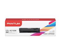 PANTUM CTL-A2100K Original Cartucho de tóner compatible con la impresora láser a color CP2100DW CM2100DW CM2100ADW, Capacidad 1500 páginas, 1-Pack (negro, capacidad estándar)