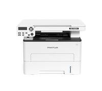 PANTUM M6700DW Impresora láser impresión/Copia/escaneado multifunción 3en1, Blanco y Negro, impresión automática a Doble Cara, WiFi/USB/Ethernet,30ppm