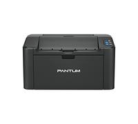 PANTUM P2502W Impresora Láser con Tóner Original Incluido (Wi-Fi, Airprint, 22 ppm, A4, 1200 x 1200dpi), Blanco y Negro