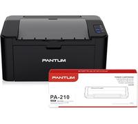 PANTUM P2502W+ PA-210 Cartucho de tóner Combo de Kit Completo, 700 + 1600 páginas