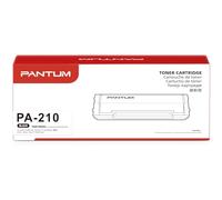 PANTUM PA-210 Original Tóner para Impresora láser P2502W, P2500W, M6500NW, M6500W, M6558NW, Color Negro, 1600 páginas