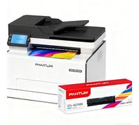 PANTUM Paquete de CM2100ADW & CTL-A2100C Cartucho de tóner Original