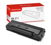 PANTUM PB-211 - Cartucho de tóner para Pantum P2500W, P2502W, M6550NW, M6600NW, M6552NW, M6602NW