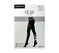 PANTY 15-20 mm Hg NEGRO TS