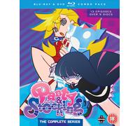 Panty And Stocking With Garter Belt: The Complete Series – Mariya Ise – Blu-ray