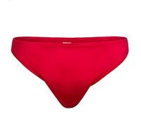 Panty Control Gaff Diseñado para adaptarse a los hombres travestistas Ayuda a cubrir y ocultar los genitales masculinos. Perfecto también para travestistas, drag queens (S, rojo)