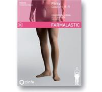 Panty Farmalastic Caballero Normal T/Extra G - Mejora la Circulación de las Piernas