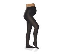 Panty Maternity Orliman negro talla 3 - media de compresión preventiva para embarazadas