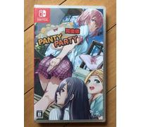 Panty Party Perfect Body Edition Nintendo Switch Versión Japonesa Sellada