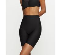 Panty segunda piel Shape Smart Mujer Talla M. Color Negro