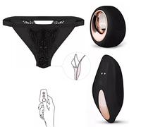 Tanga con Estimulador Control Remoto