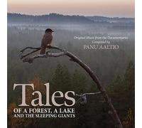 Panu Aaltio - Tales Of A Forest, A Lake And The Sleeping Giants