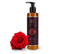 Panu Natural loción corporal Rosa - Loción corporal rica para pieles muy secas - Loción corporal hidratante de Tailandia - Crema corporal natural - Cuidado corporal vegano