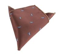 Pañuelo de bolsillo 2 pañuelos de bolsillo for hombre, pequeños, cuadrados, con diseño floral, suaves y duraderos, for bodas formales(Color13)