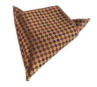 Pañuelo de bolsillo 2 pañuelos de bolsillo for hombre, pequeños, cuadrados, con diseño floral, suaves y duraderos, for bodas formales(Color8)