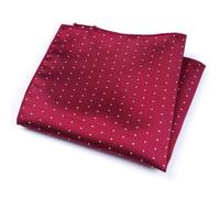 Pañuelo de bolsillo 2 pañuelos de bolsillo vintage for hombre, diseño británico, estampado floral, toalla pecho, accesorios for traje(Color18)
