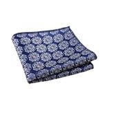 Pañuelo de bolsillo 2 pañuelos de poliéster for hombre, 23 x cm, con diseño lunares, rayas y flores, for bolsillo negocios, for boda(Color19)